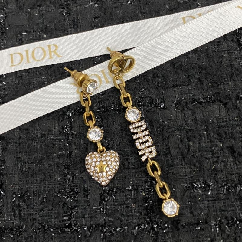 Christian Dior Earrings